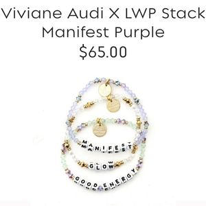 Little Words Project Bracelet Set